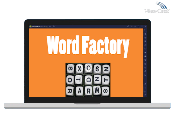 Run Word Factory on PC