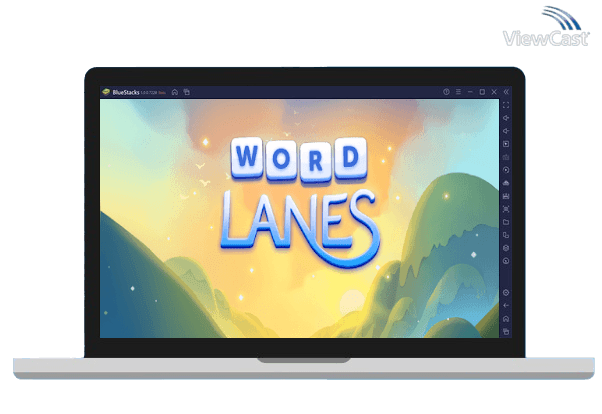 Run Word Lanes: Relaxing Puzzles on PC