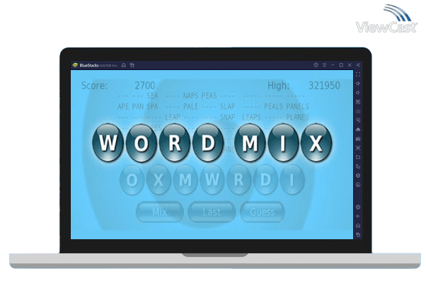 Run Word Mix Lite ™ on PC