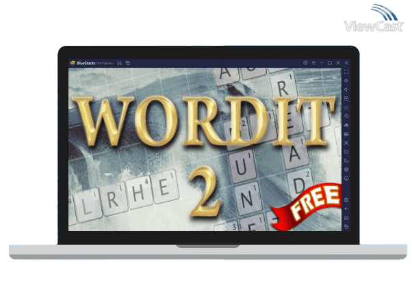 Run WordIt2 - Free on PC