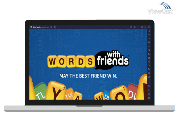 Run Words With Friends – Play Free on PC