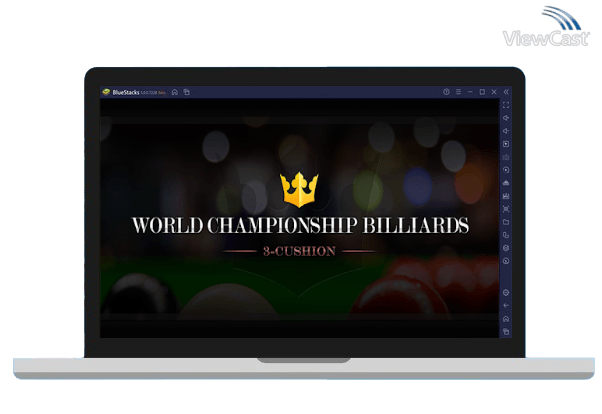 Run World Championship Billiards on PC