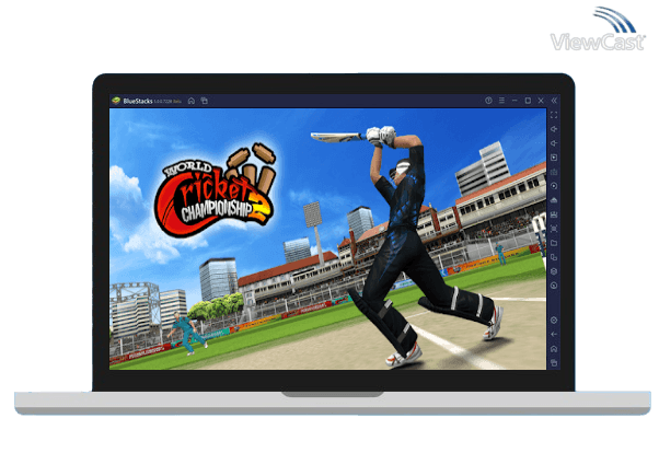 Run World Cricket Championship 2 on PC