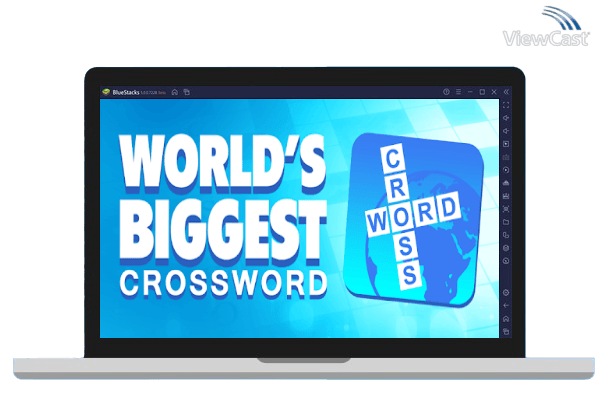 Run World's Biggest Crossword on PC