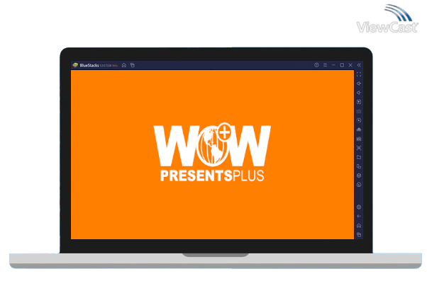 Run WOW Presents Plus on PC