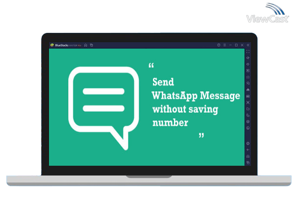Run WP Direct (WhatsApp Tool - Send Direct Message) on PC