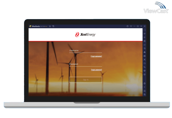 Run Xcel Energy on PC