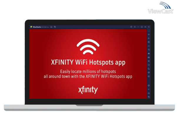 Run Xfinity WiFi Hotspots on PC