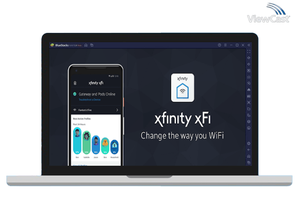 Run Xfinity xFi on PC