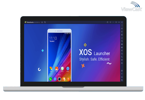 Run XOS - 2018 Launcher,Theme,Wallpaper on PC
