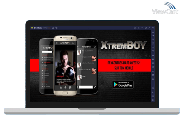 Run Xtremboy - gay fetish chat on PC Run Xtremboy - gay fetish chat on PC