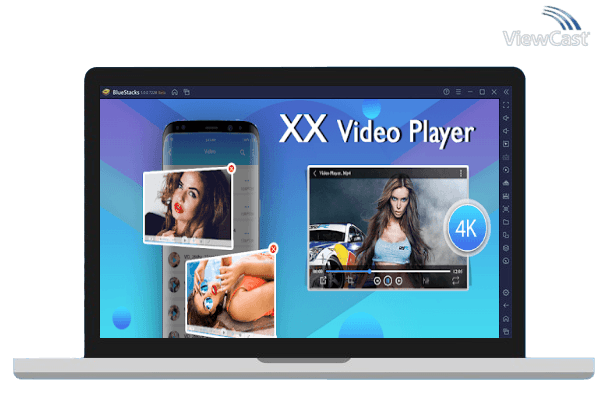 Run XX HD Video Player : Ultra Music Player 2019 on PC