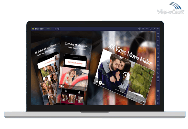 Run XX Video Maker - XX Photo Video Movie Maker on PC