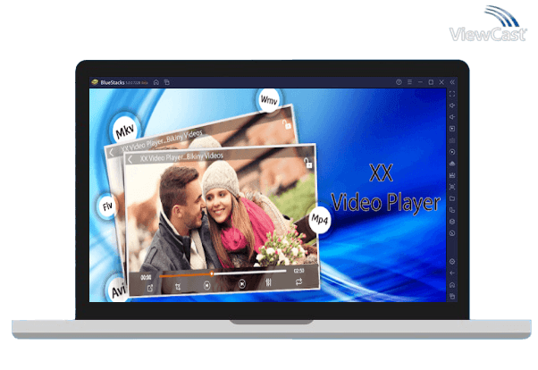Run XX Video Player 2019 : All Format Video Player on PC