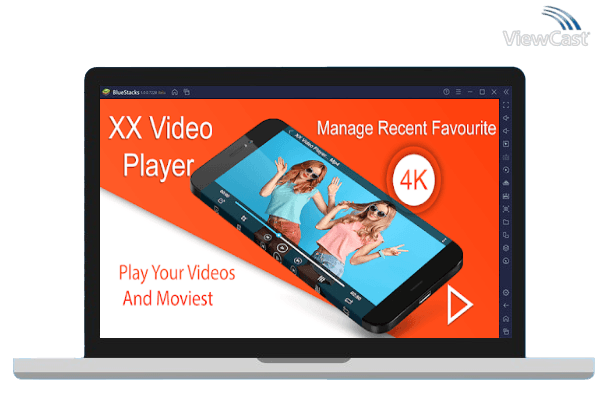 Run XX Video Player 2019 on PC