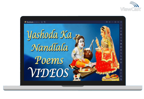 Run Yashoda Ka Nandlala Brij Ka Ujala Hai Song Videos on PC