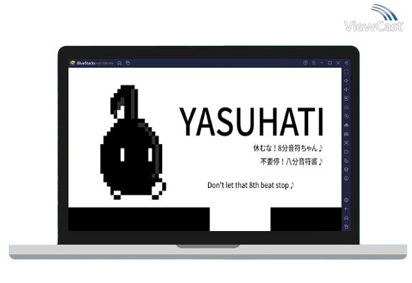 Run YASUHATI / With your voice! on PC