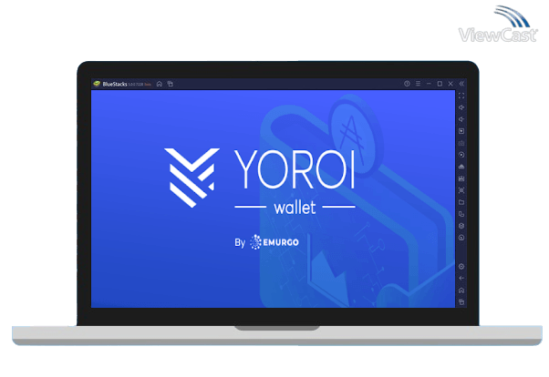Run Yoroi - The Cardano Wallet on PC