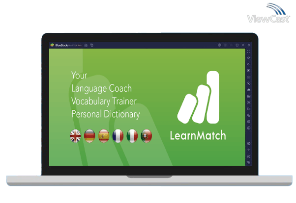 Run Your Language Coach - LearnMatch on PC