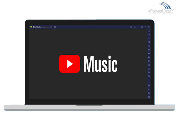 Run YouTube Music - Stream Songs & Music Videos on PC