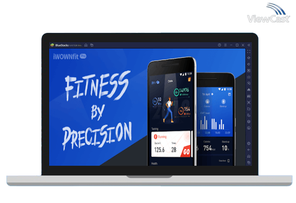 Run Zeroner Health Pro on PC