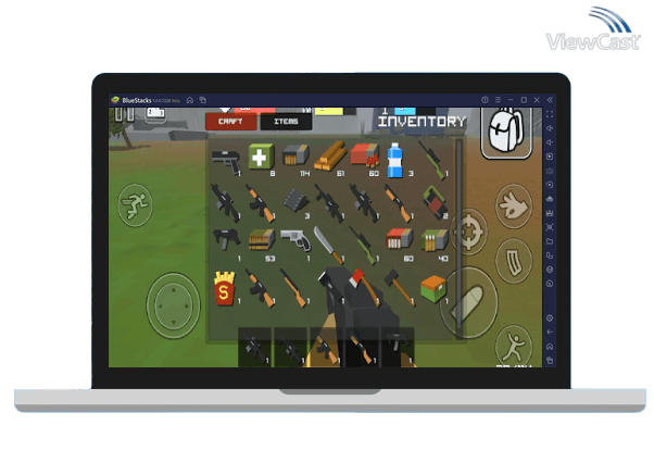 Run Zombie Craft Survival on PC