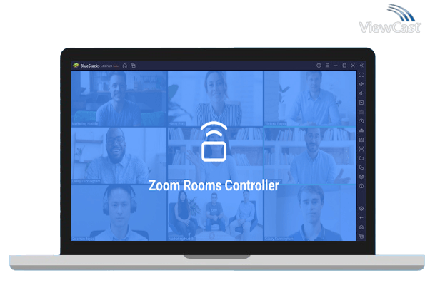 Run Zoom Rooms Controller on PC