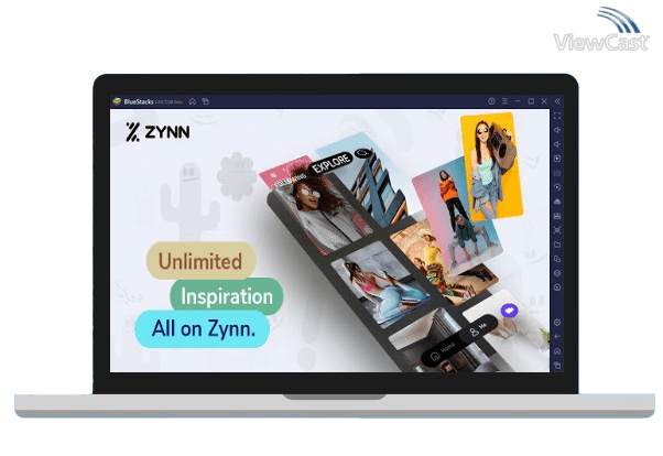 Run Zynn - Lifestyle Inspiration & Creative Ideas on PC